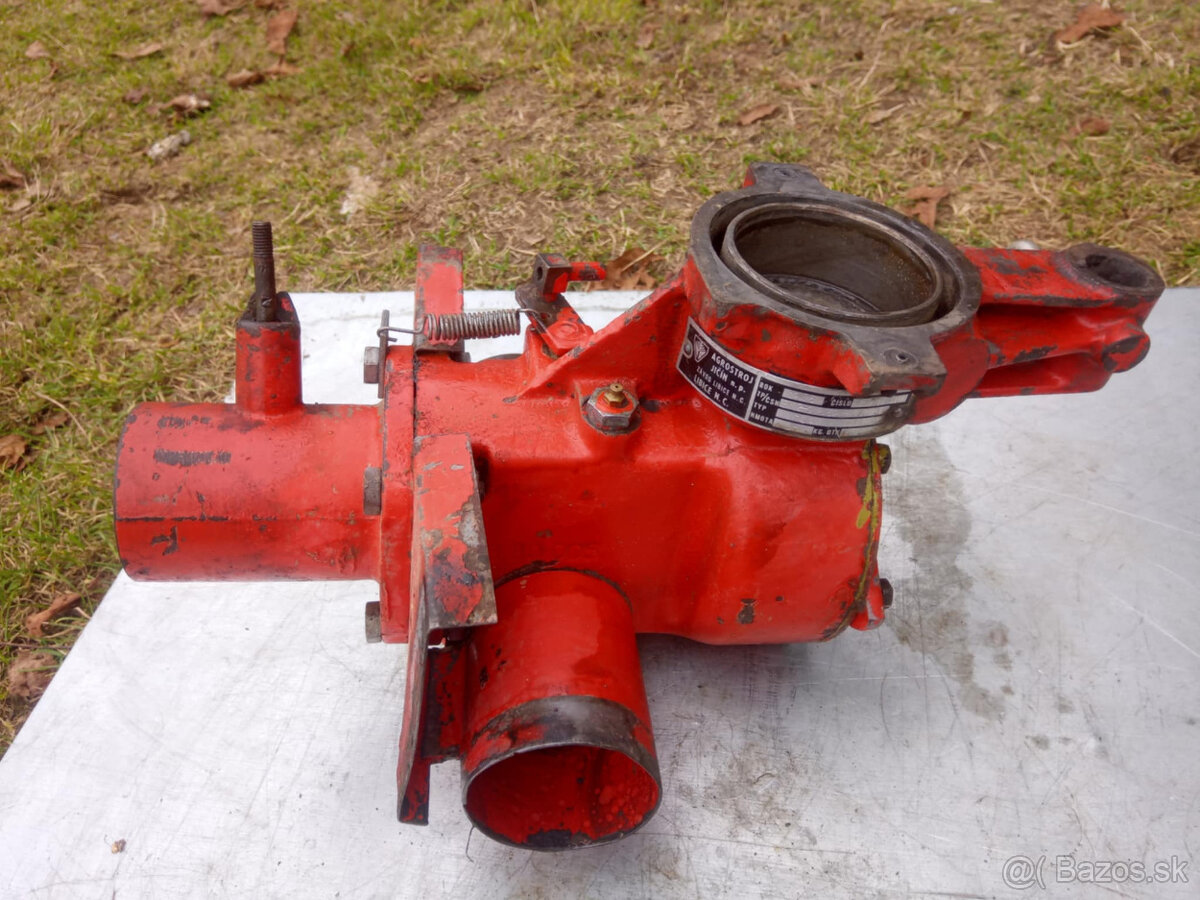 prevodovka Terra Vari T-19 - 5