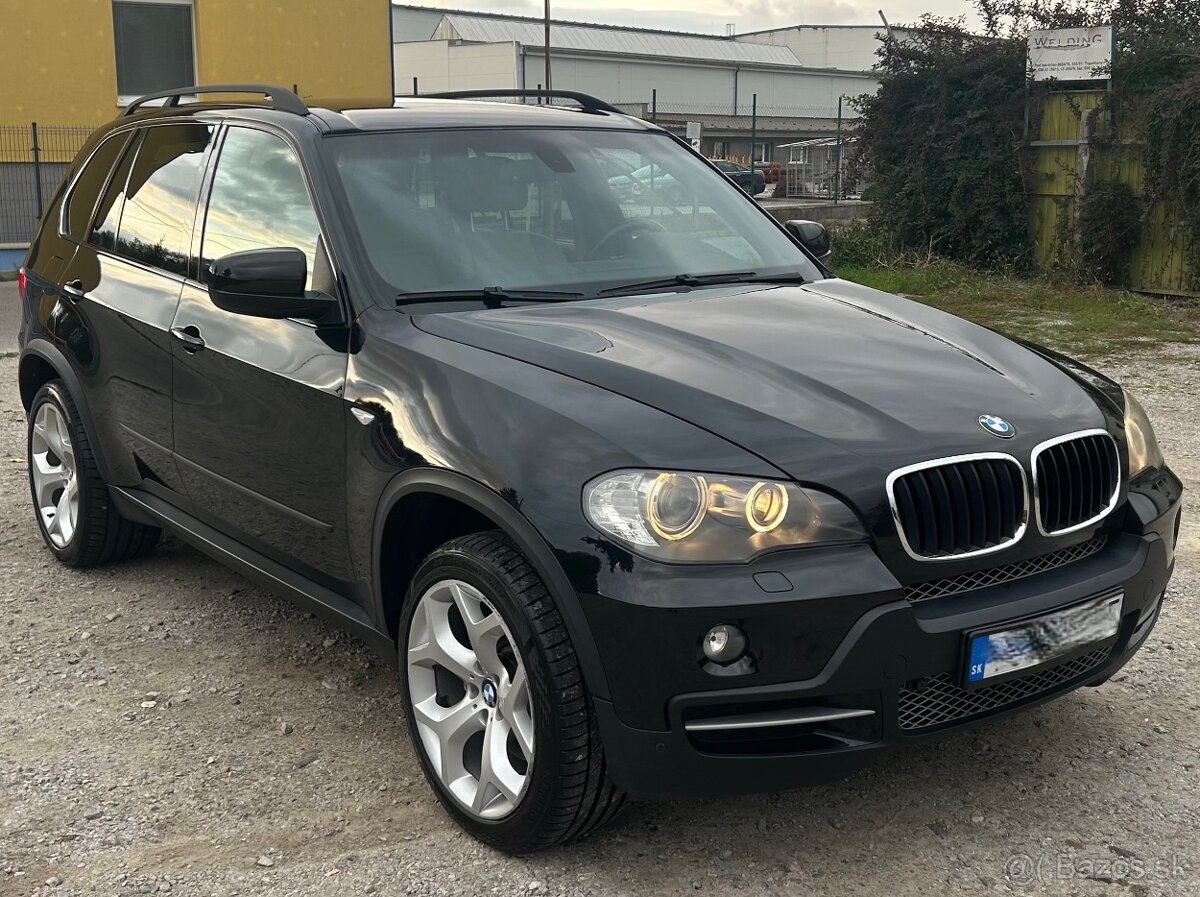 BMW X5 3.0d xDrive - 5