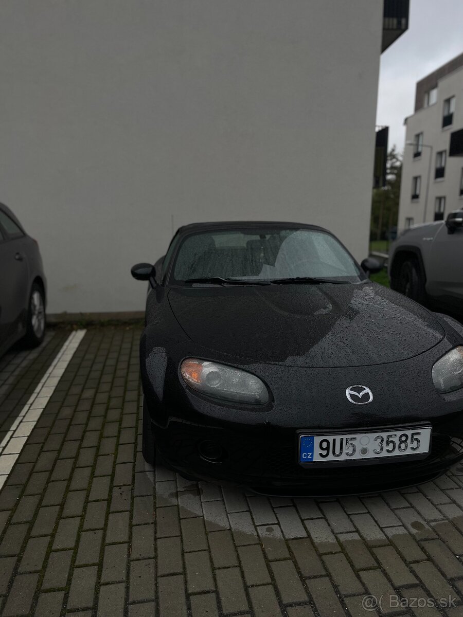 Mazda MX-5 NC - 5