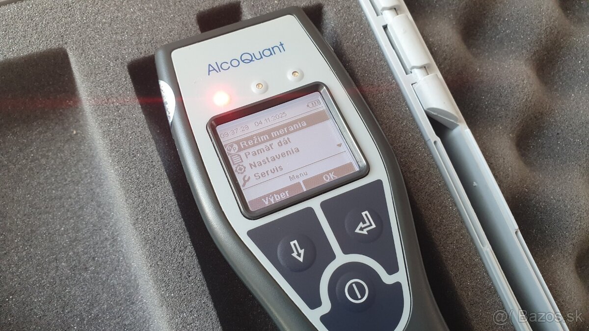 Alkoholtester Envitec AlcoQuant 6020 plus - 5