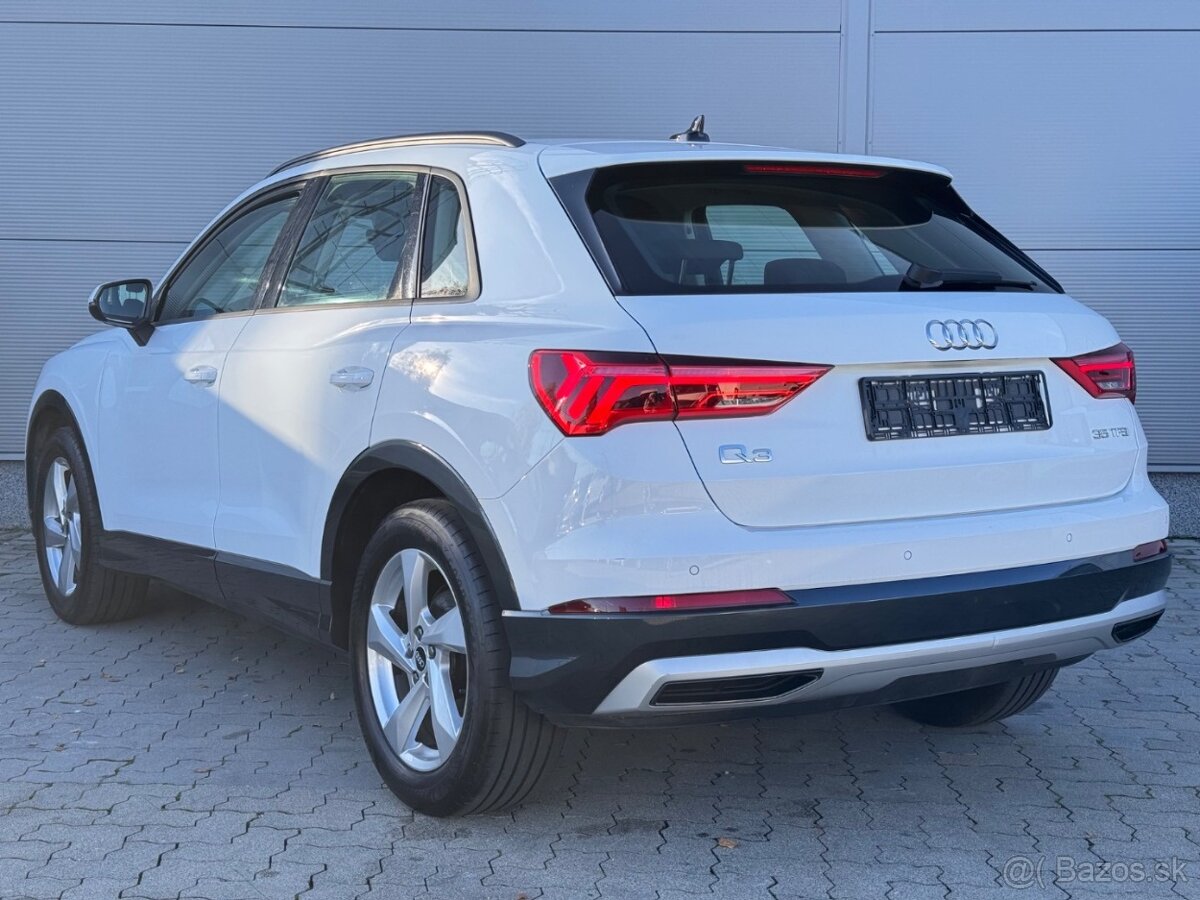 Audi Q3 35 1.5 TFSI mHEV Advanced S tronic, SK, 85 tis. km - 5