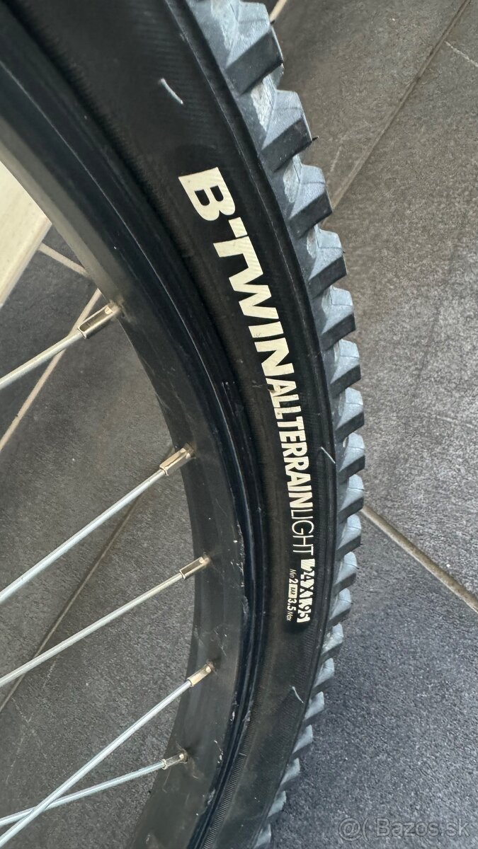 Detský horský bicykel 24” - 5