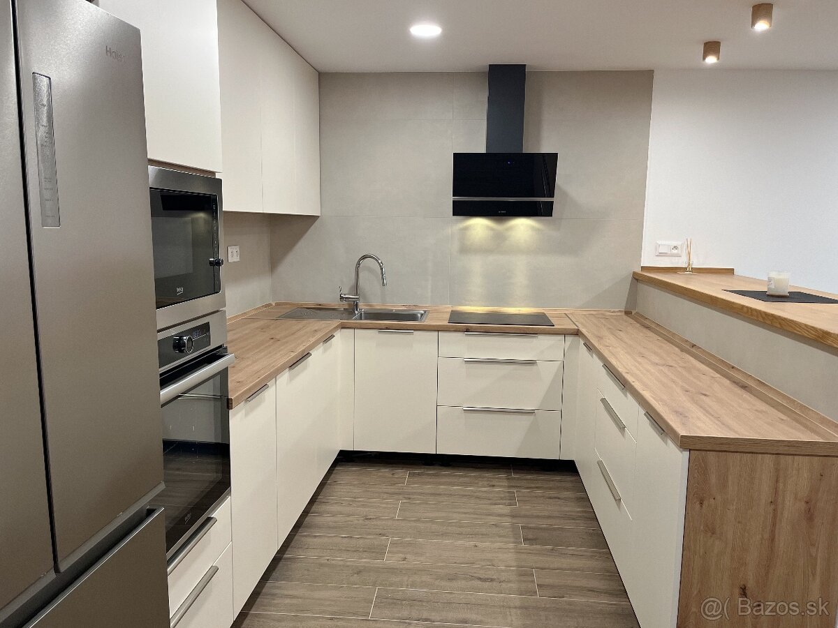 Na prenájom zrekonštruovaná časť RD - 5