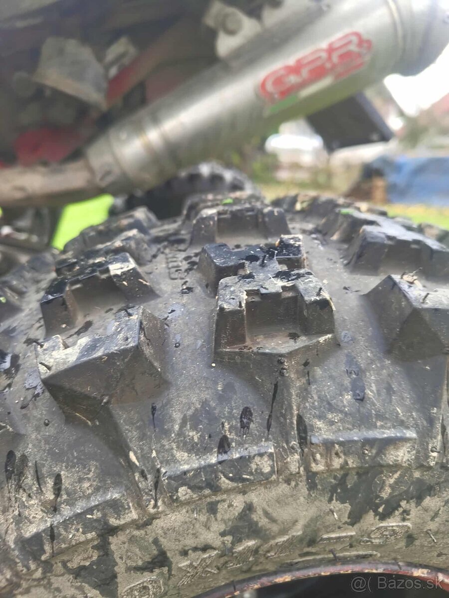 Štvorkolka Tomahawk 400 - 5