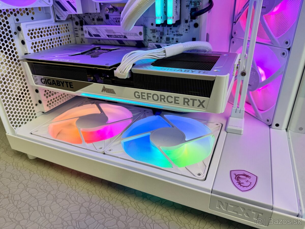 Ryzen 7 9800x3D•RTX 5070 Ti 16GB•32GB RAM•2TB SSD•850W - 5