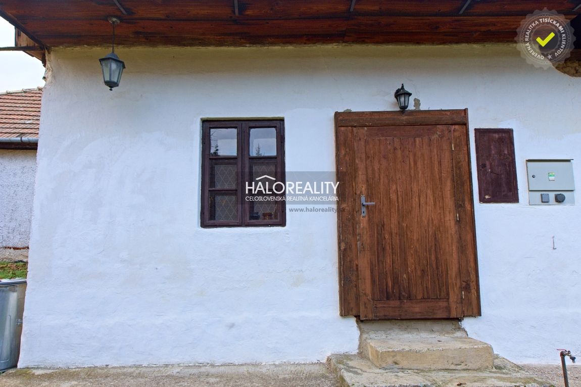 HALO reality - Predaj, chalupa Malá Lehota - EXKLUZÍVNE HALO - 5