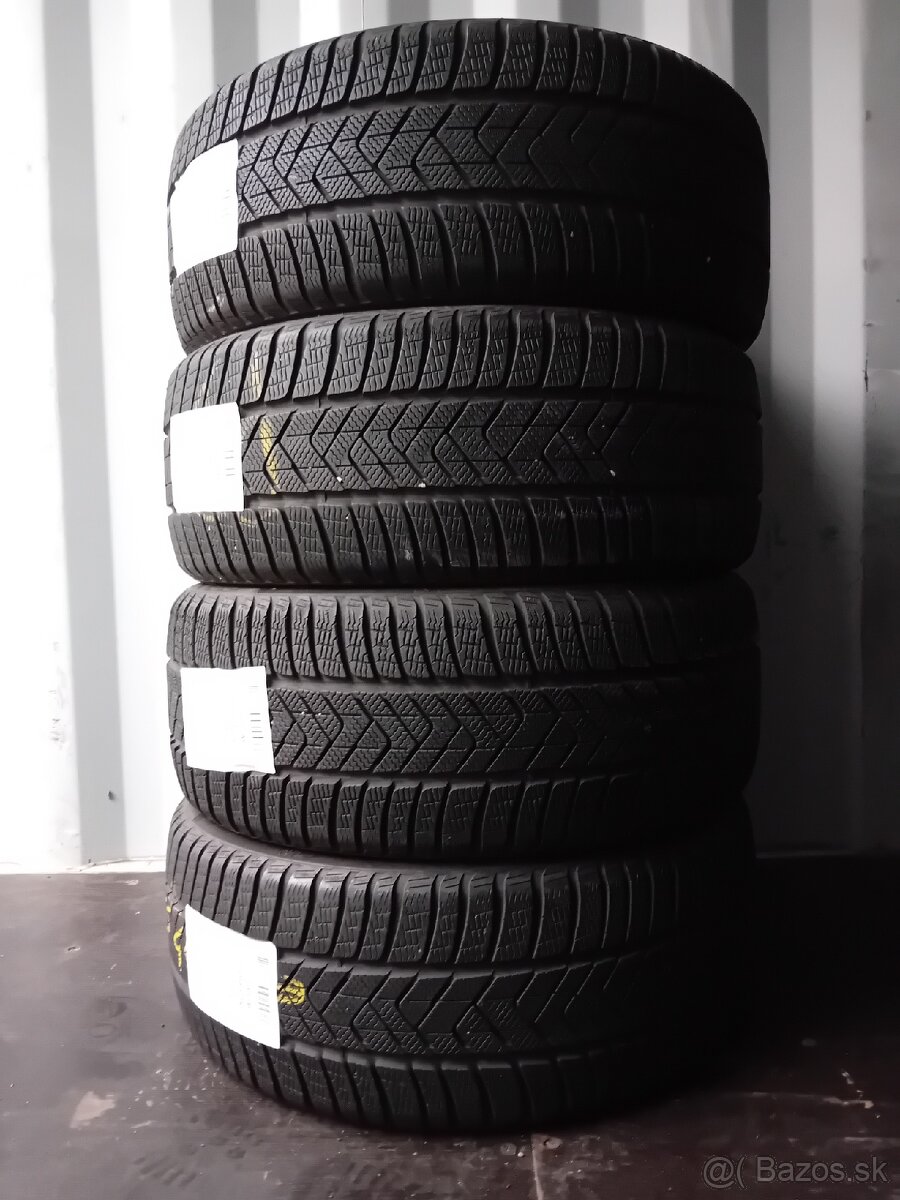 255/40R20 Zimné pneu Pirelli - 5