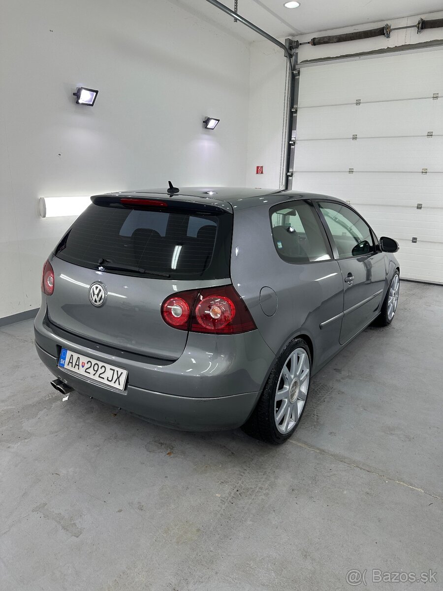 Predám/Vymením Volkswagen Golf 5 2.0TDi 103kw DSG - 5