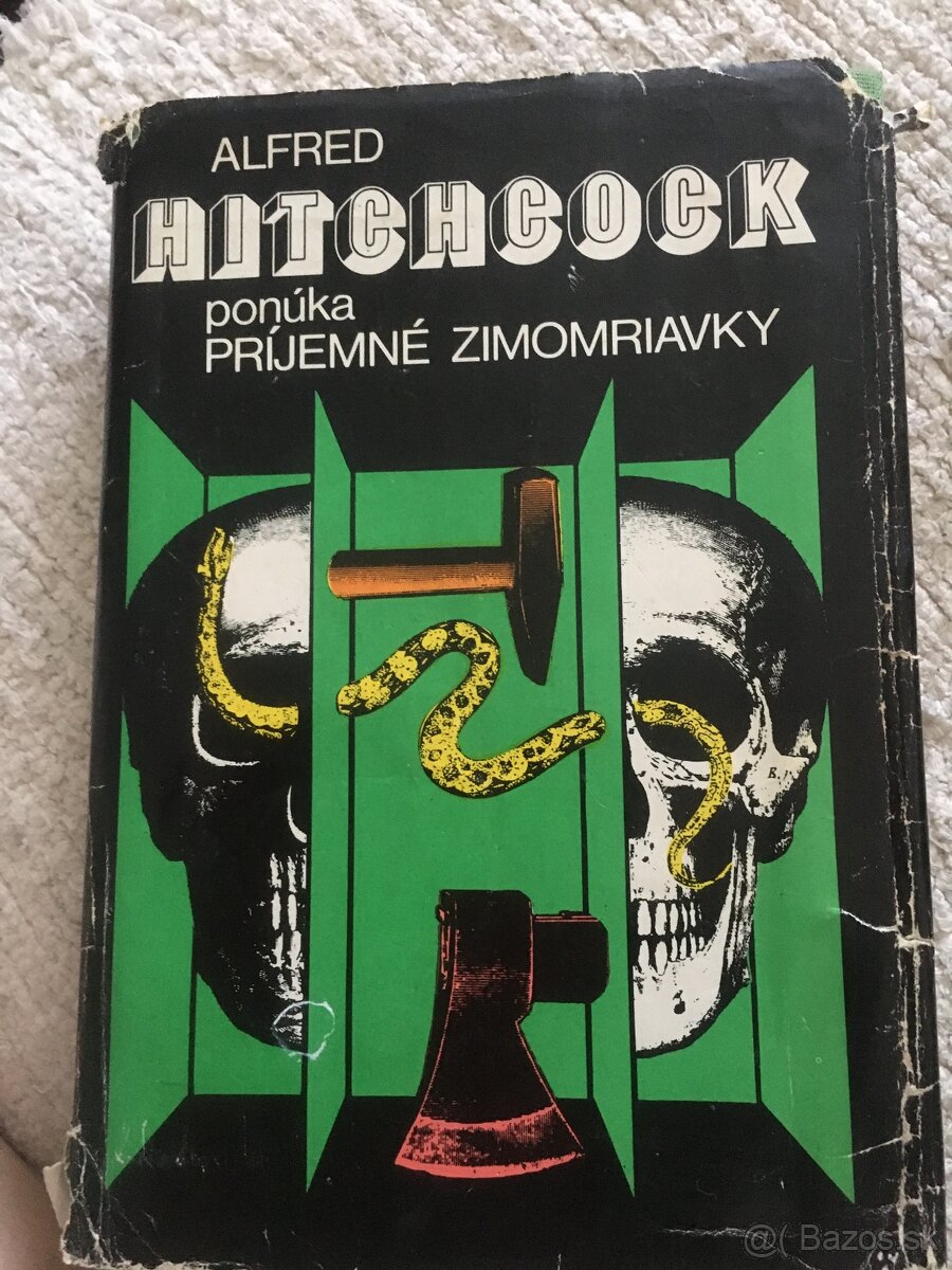 Detektívna klasika-vyberte tú naj - 5