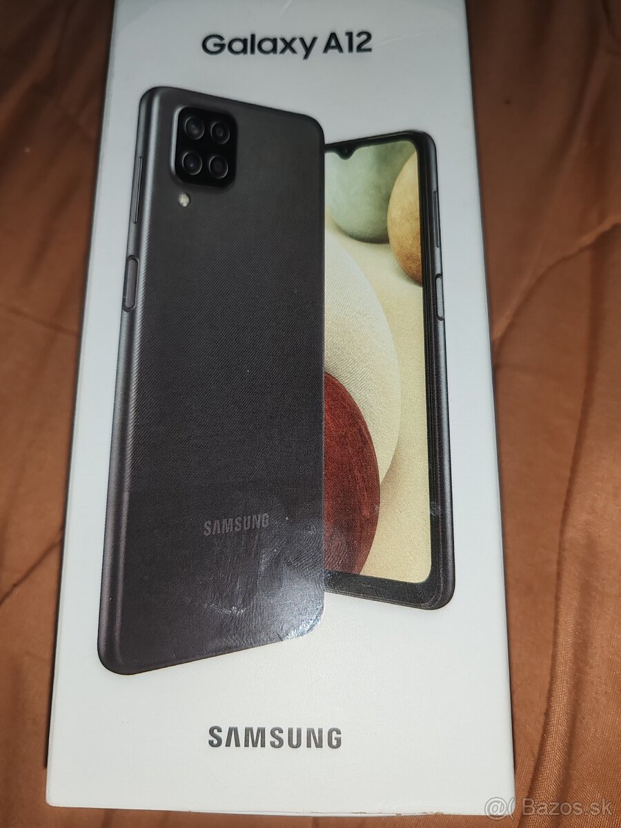 Samsung A12 - 5