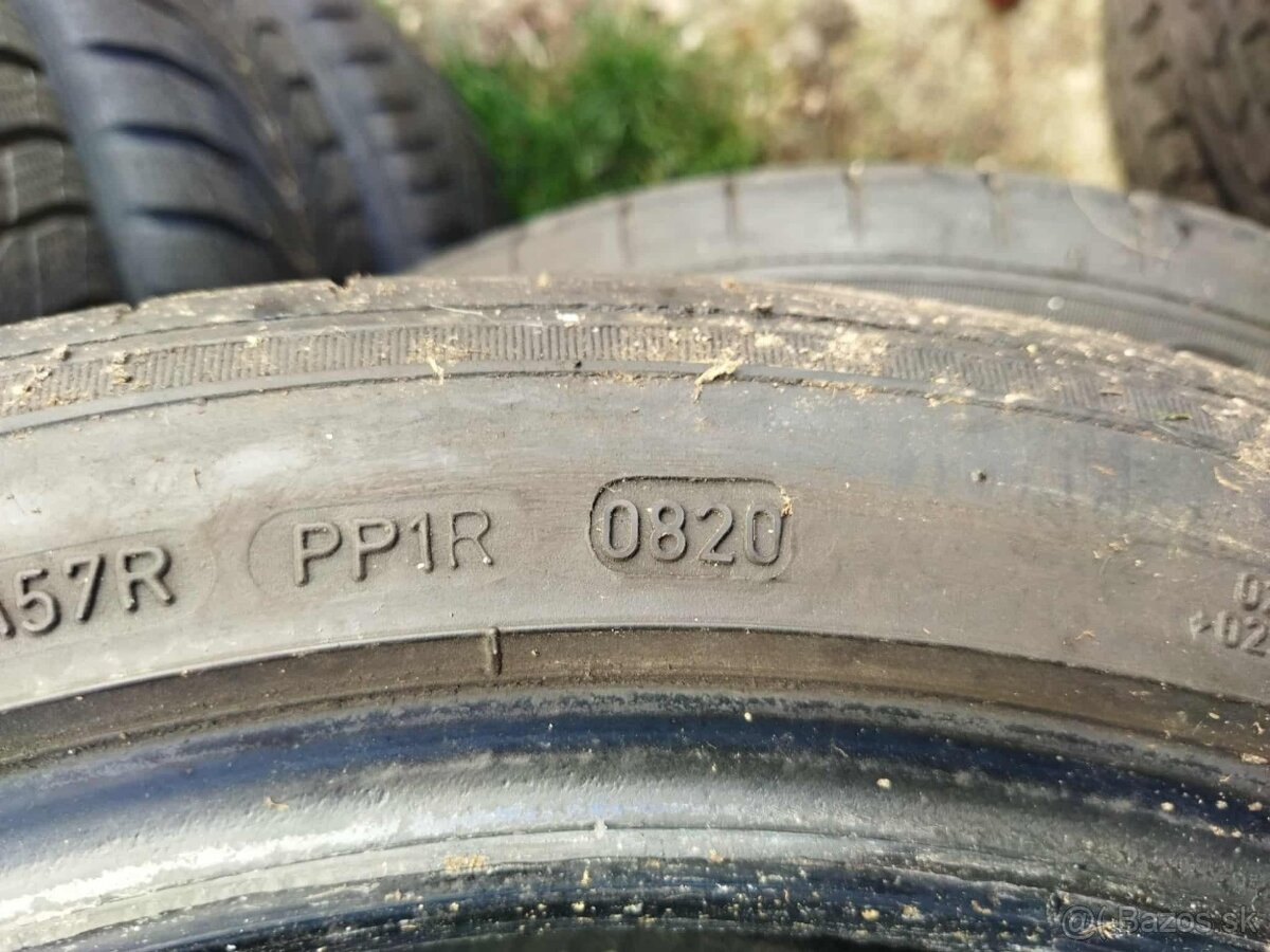 Letné pneumatiky SAVA INTENSA UHP2 225/45 R17 - 5