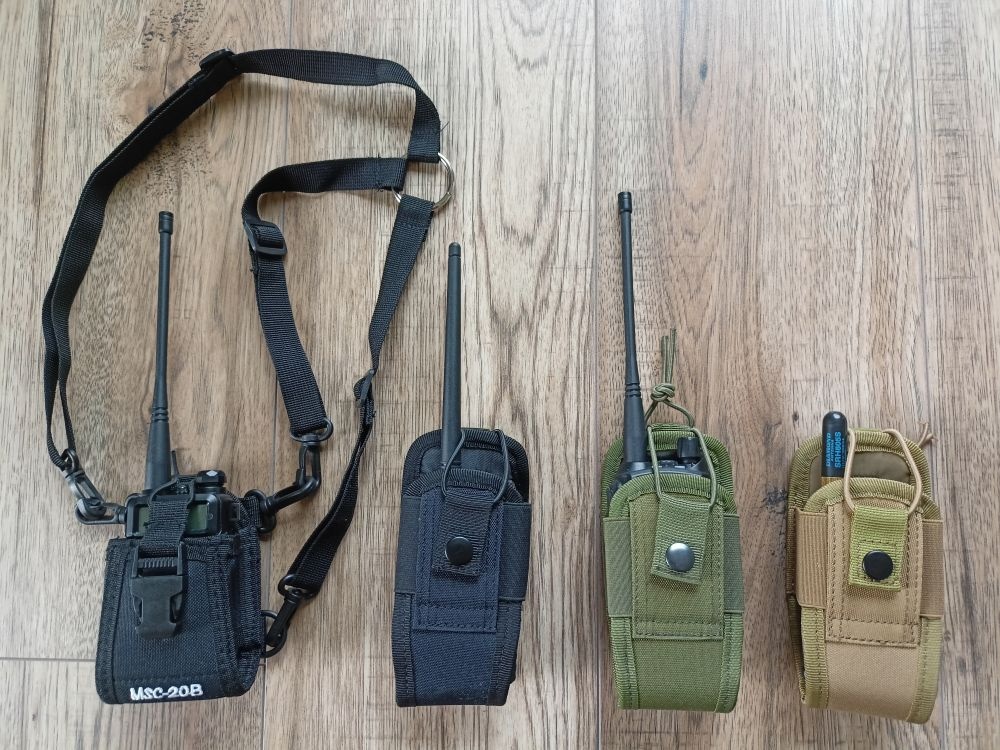 Vysielačky + dvojročná záruka - 5