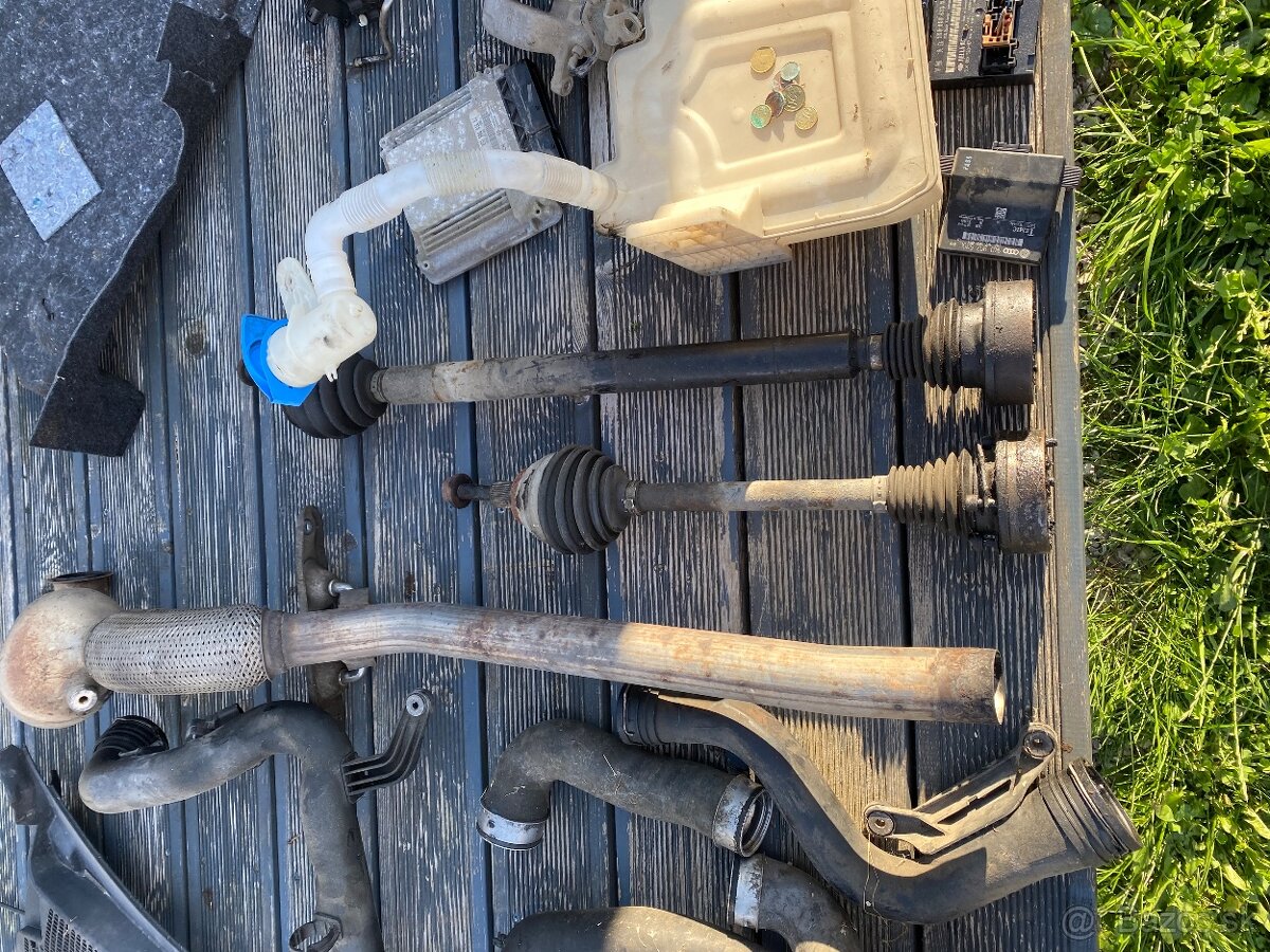 Diely Škoda Octavia 2 - 5