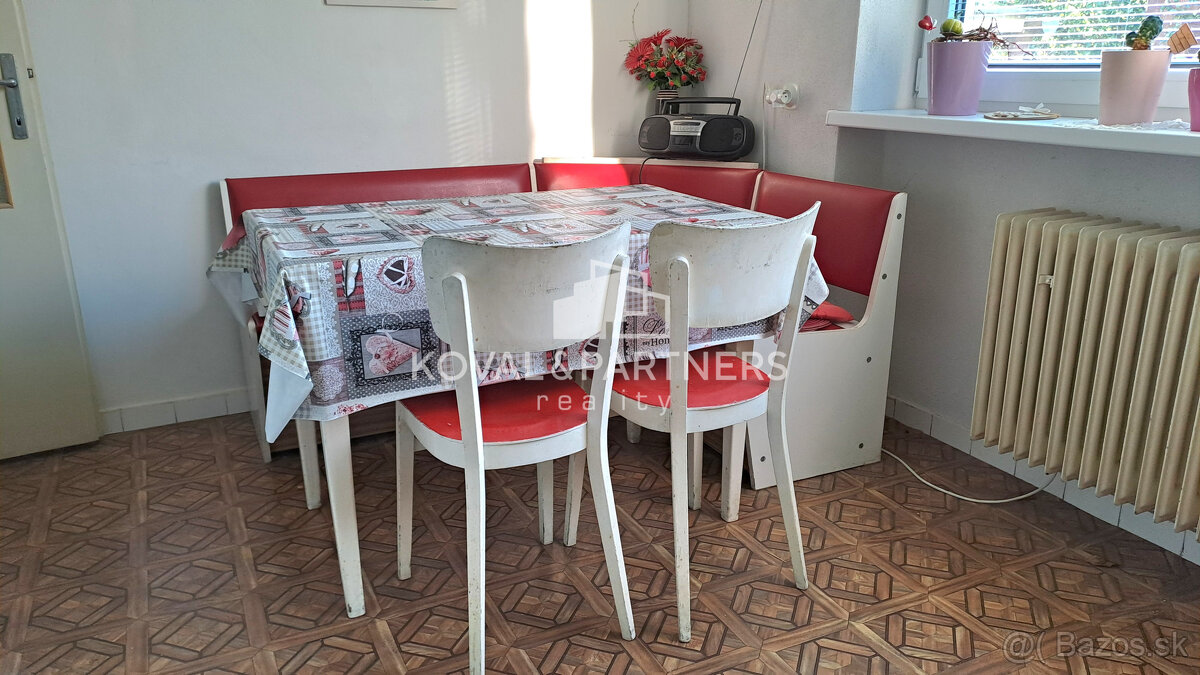 Na prenájom poschodová budova, Zlaté Moravce, časť Ďatelinis - 5