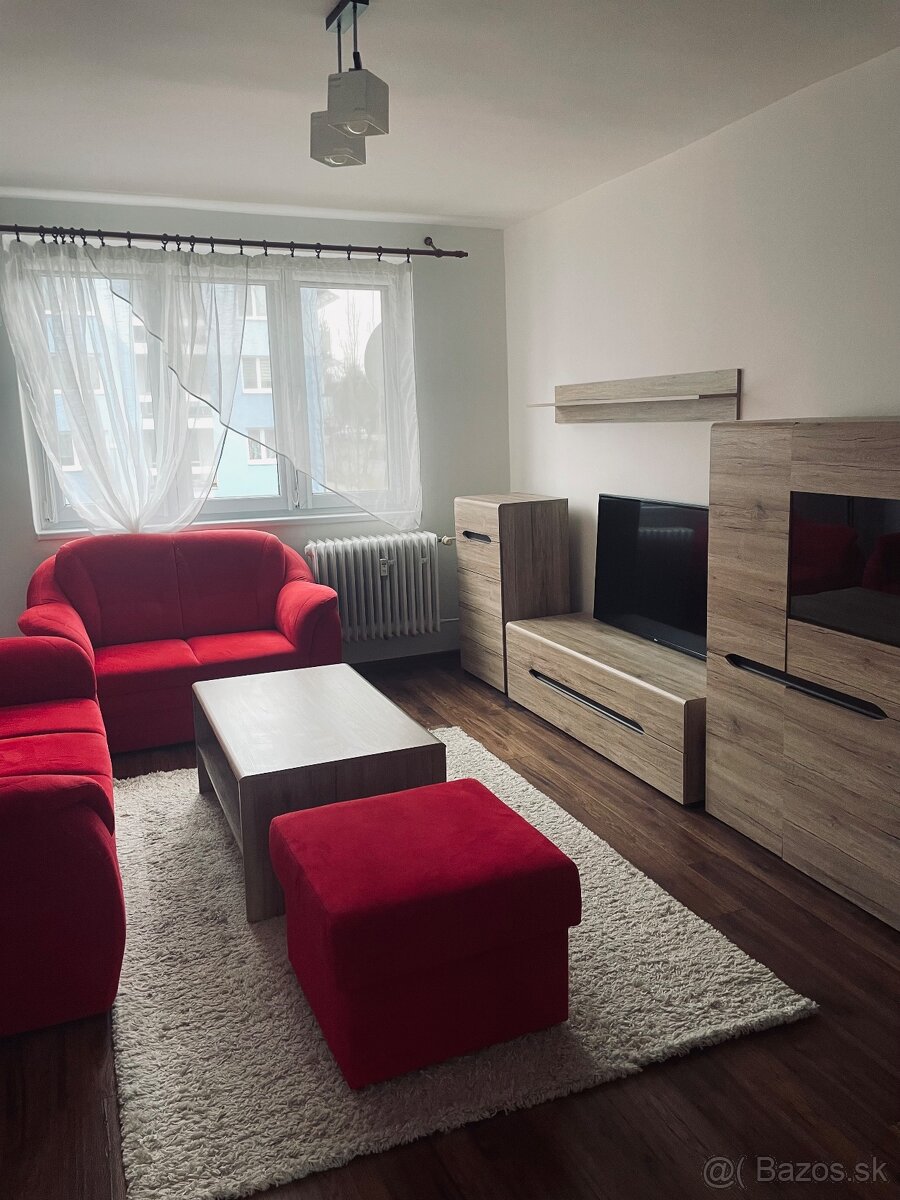 Prenajmem 2izbový byt v centre mesta Poprad - 5