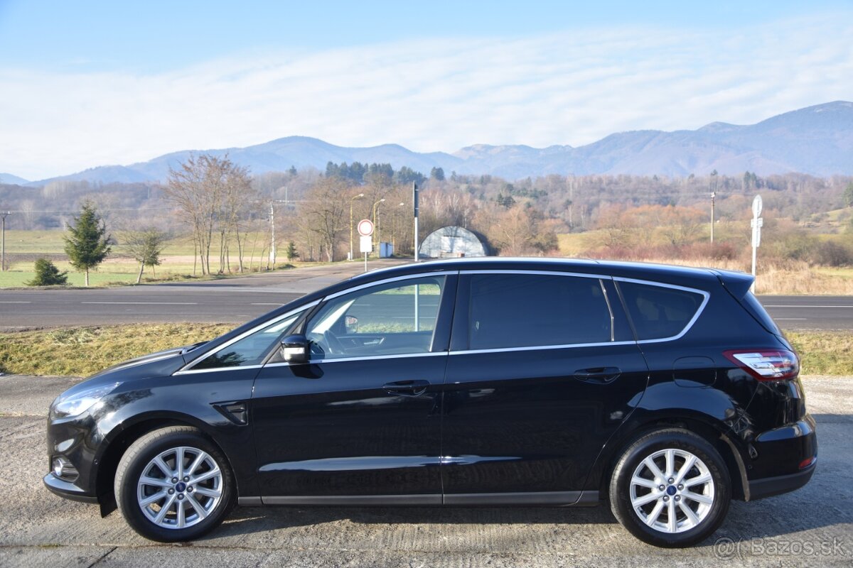 Ford S-Max 2.0 TDCi EcoBlue 150 Family A/T - 5