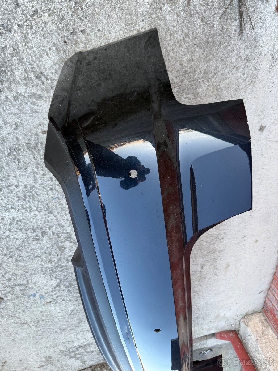 Audi A6 C7 sedan facelift predný aj zadný nárazník, výztuha - 5