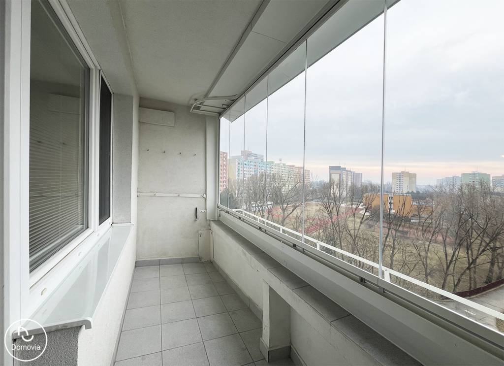 Exkluzívne | Prenájom garsónky s loggiou v Petržalke - 5