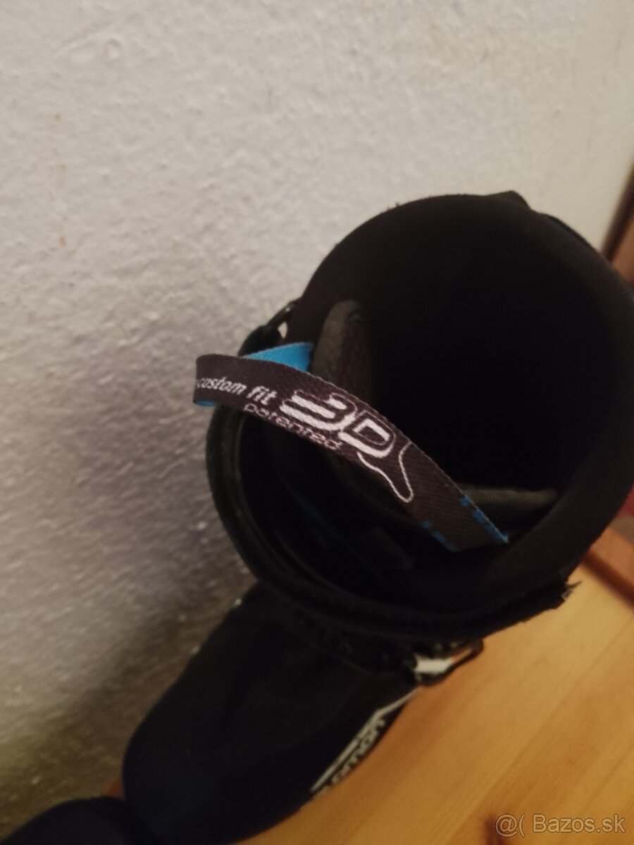 ski alp lyziarky SALOMON X-ALP explore velkost 42 - 5