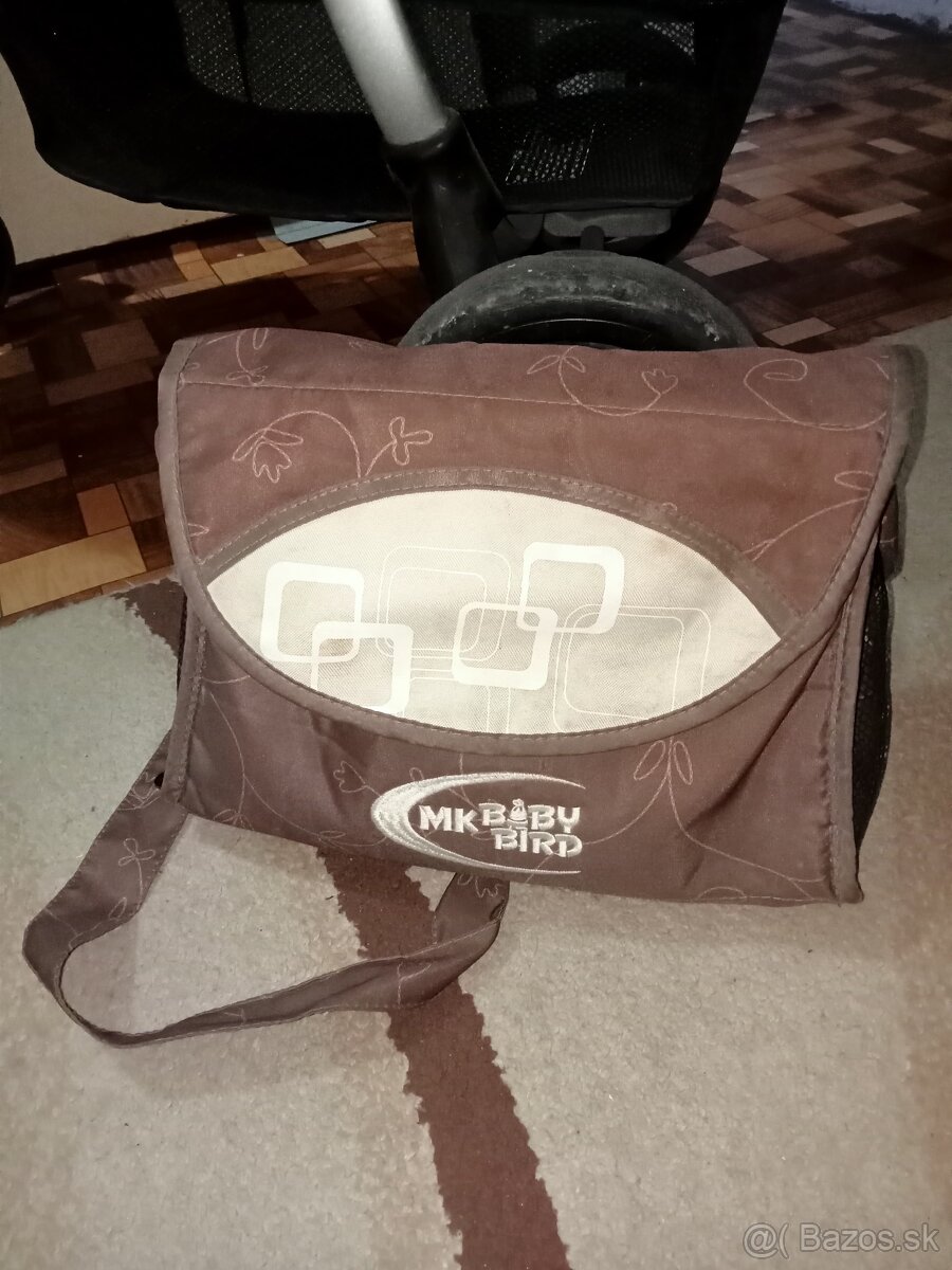 Kočík Mama Kiddies - 5
