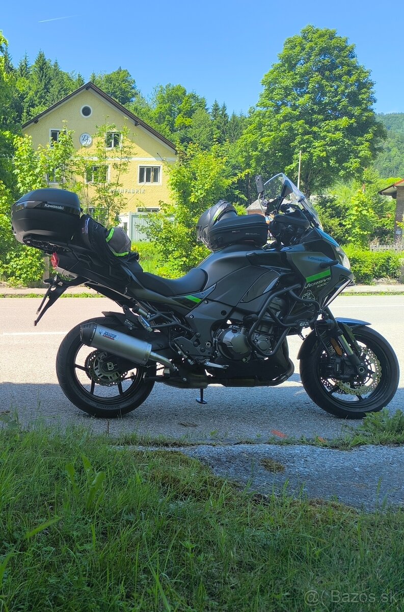 Kawasaki Versys 1000 r.v.2024 - 5