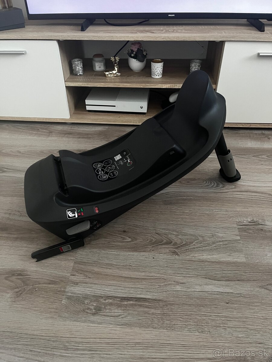 Cybex autosedačka + isofix základňa - 5