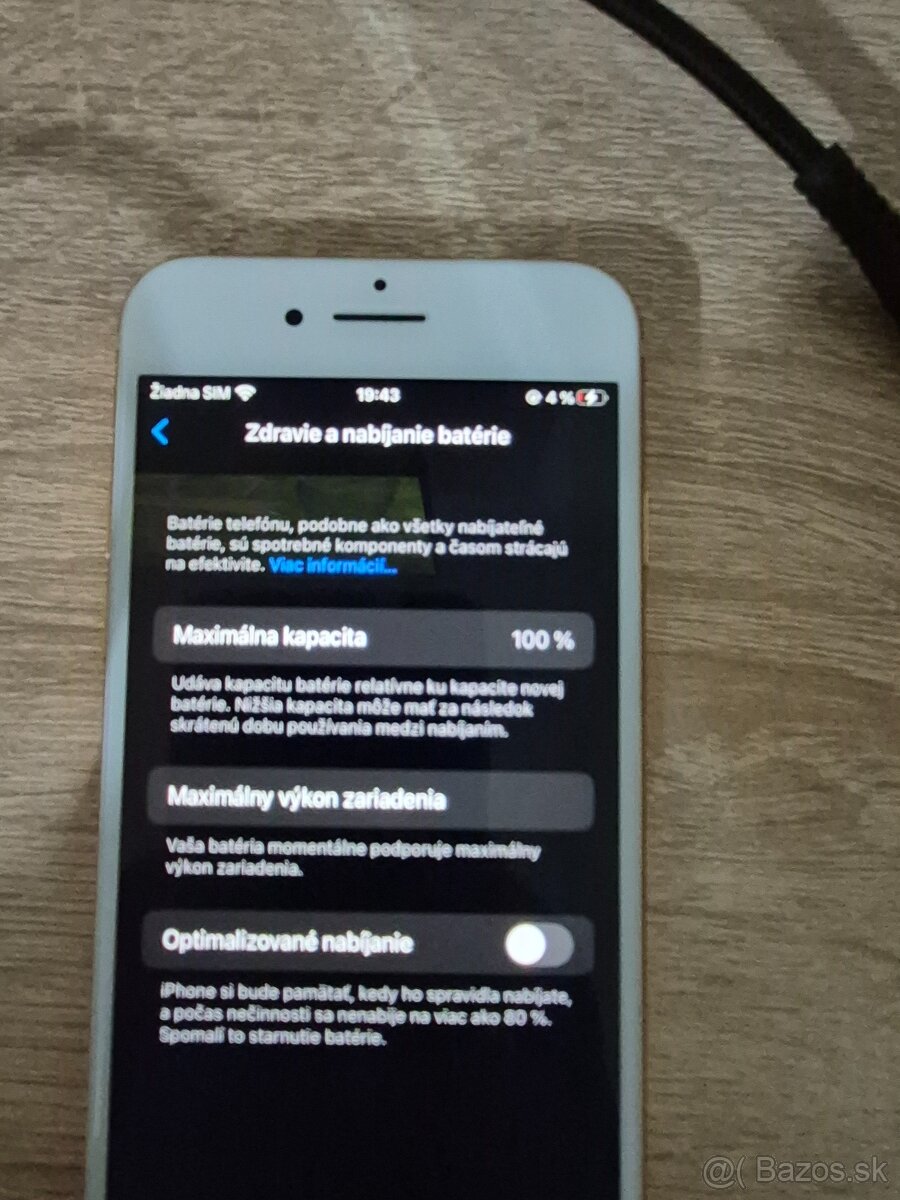 Predavam tel.iphone8 - 5