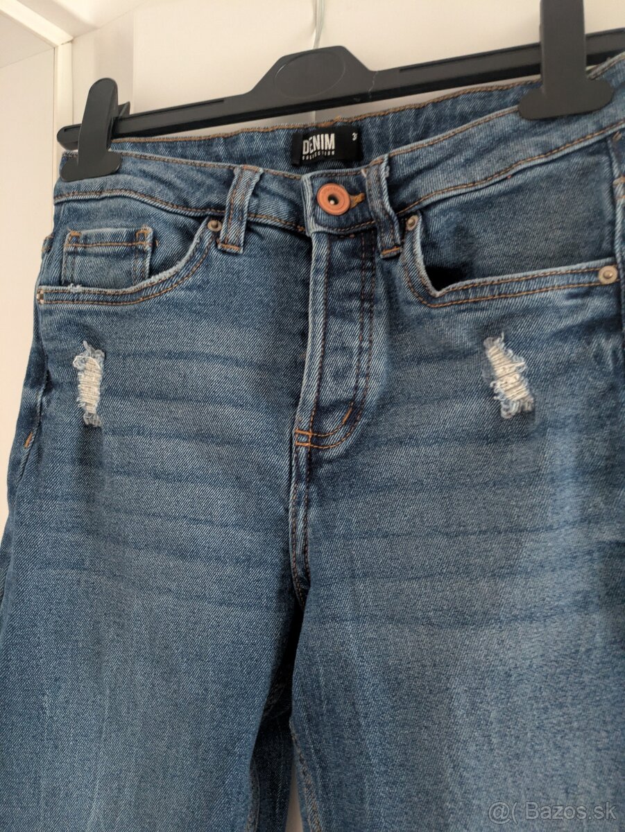 Rifle na gombíky - 5