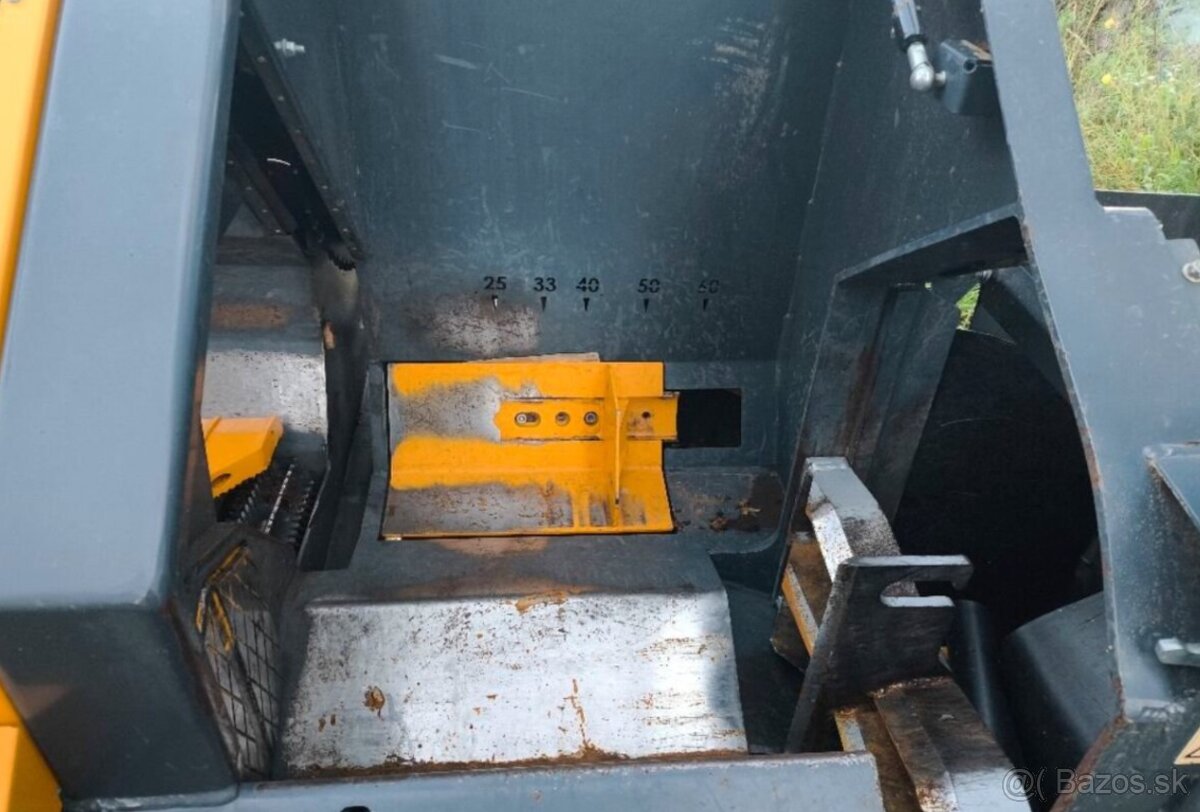 Štípací automat UNIFOREST TITAN 40/20 combi - 5