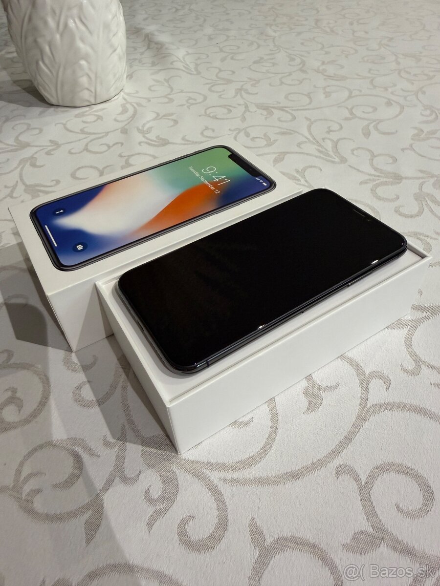 Apple iPhone X 256gb - 5
