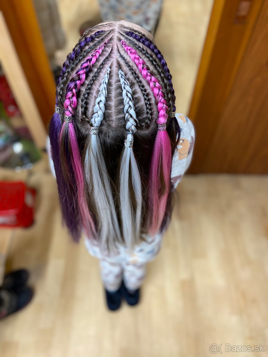 Zapletanie vlasov - 5