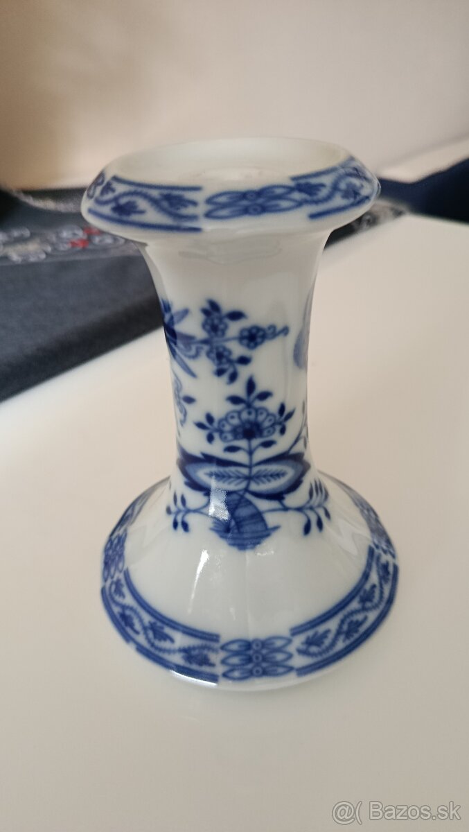 Čajový servis - cibuliak zn. Zweibelmuster - 5