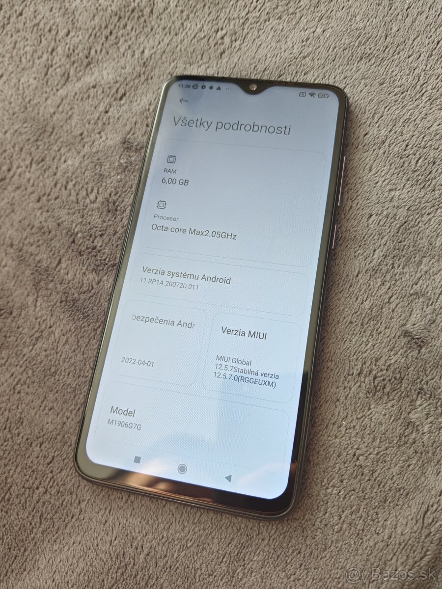 Xiaomi Redmi Note 8 pro 6/64 - 5