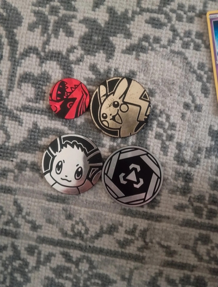 1500+ Pokémon kariet - 5