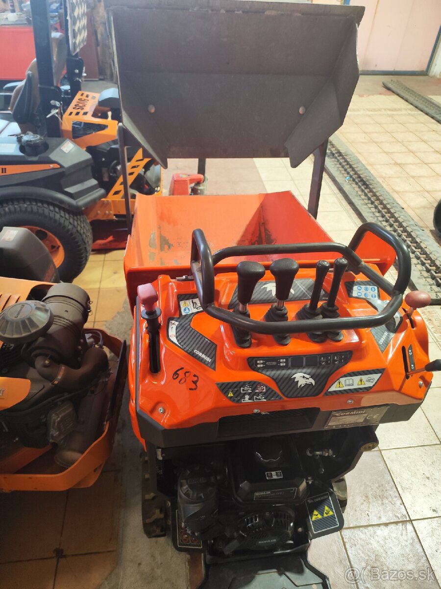 🔥 Minidumper Cormidi C55 🔥 - 5