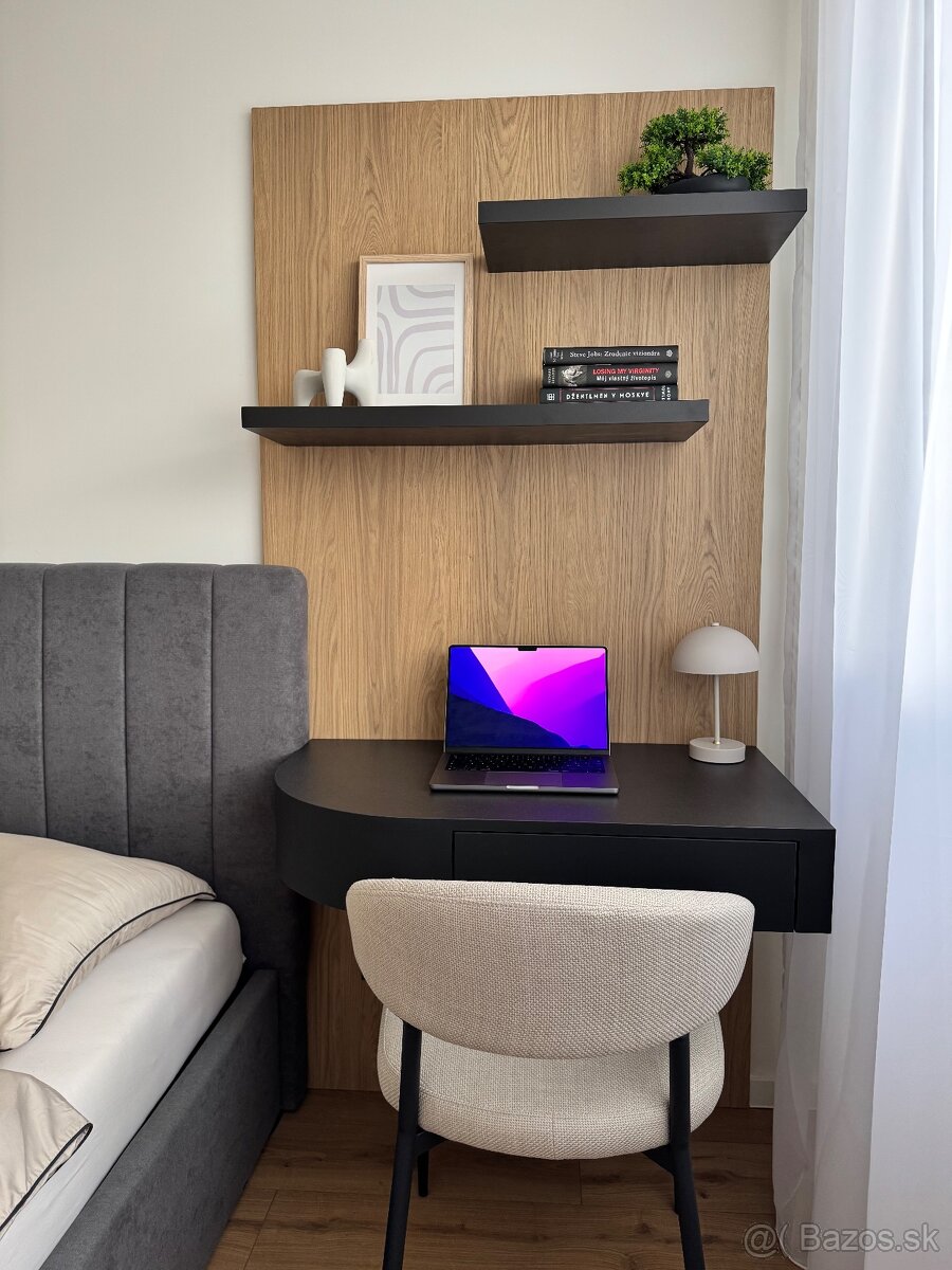 Prenájom 1,5 izbovy byt - 5