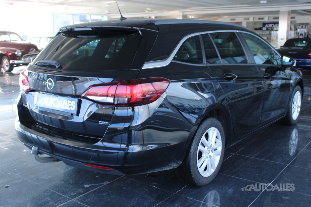 Opel Astra ST 1,6 CDTi 100 kW - 5