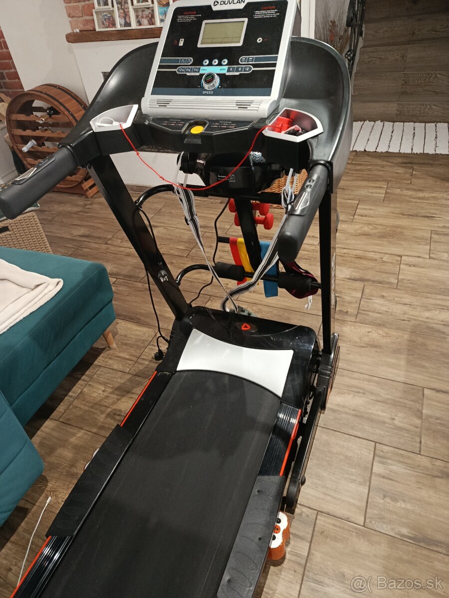 Bežecký pás. - 5