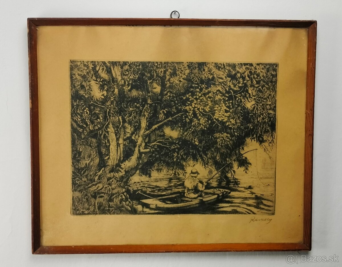 7 kusov obrazov - rôzne techniky a štýly - 5