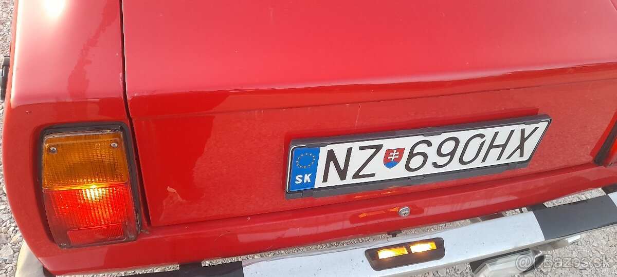 Fiat 128 sc coupe - 5