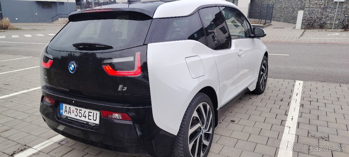 BMW i3 94ah - 5