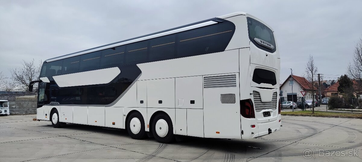 Setra S531DT, registrácia 2024 - 5