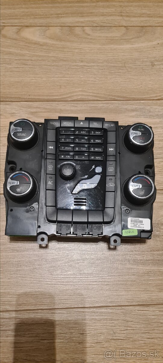 Diely Volvo S80, V70 lll - 5