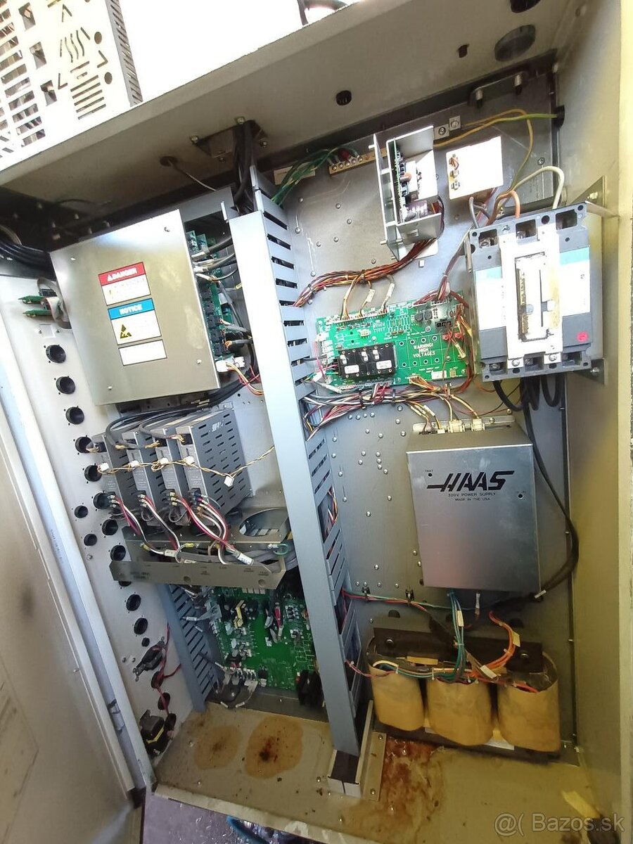 Obráběcí centrum (vertikální) HAAS MINIMILL HE (8854) - 5