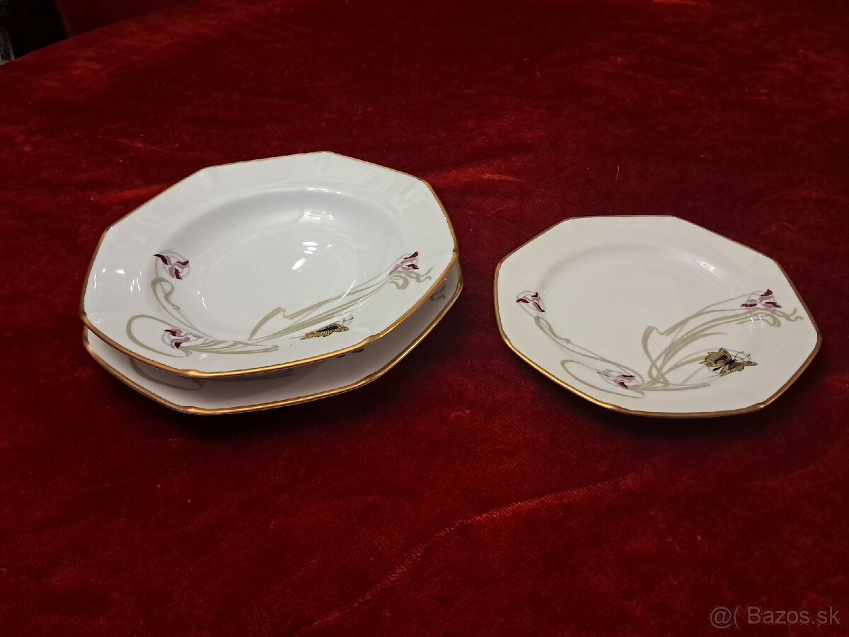 Obedová súprava - 5