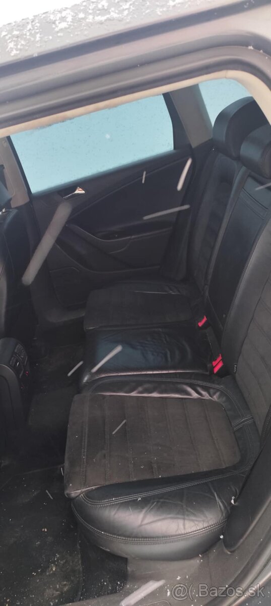 Volkswagen passat B6 103kw - 5