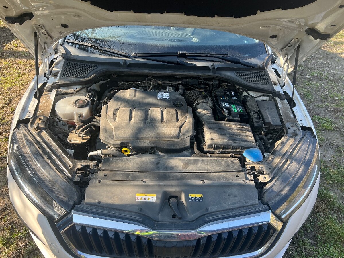 Škoda octavia IV 2.0tdi 85kw - 5