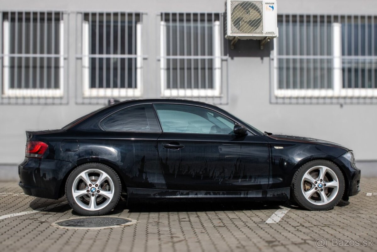 BMW Rad 1 120d, 130kW, M6, 3d - 5