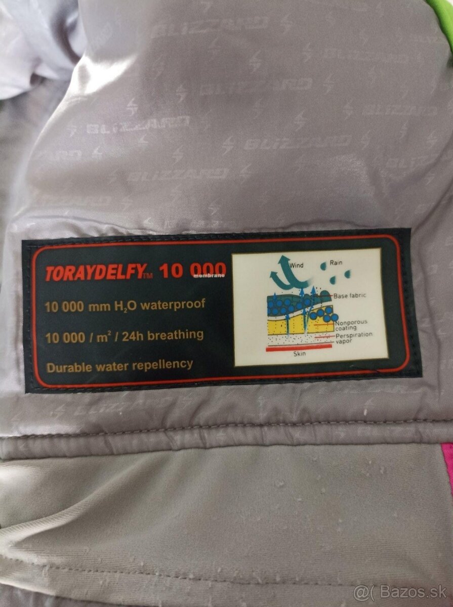 Lyžiarska bunda Blizzard, veľ.L - 5