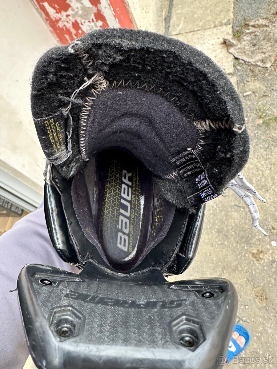 Bauer Supreme Ultrasonic - 5